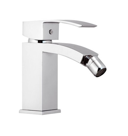 MONOCOMANDO BIDET LINEA MARTE Cromo