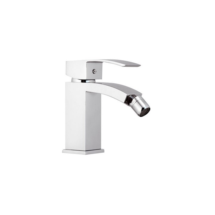 MONOCOMANDO BIDET LINEA MARTE Cromo