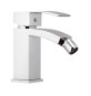 MONOCOMANDO BIDET LINEA MARTE Cromo