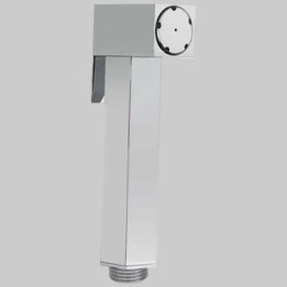 DOCCETTA SHUT-OFF QUADRATA - 1/2 Cromo