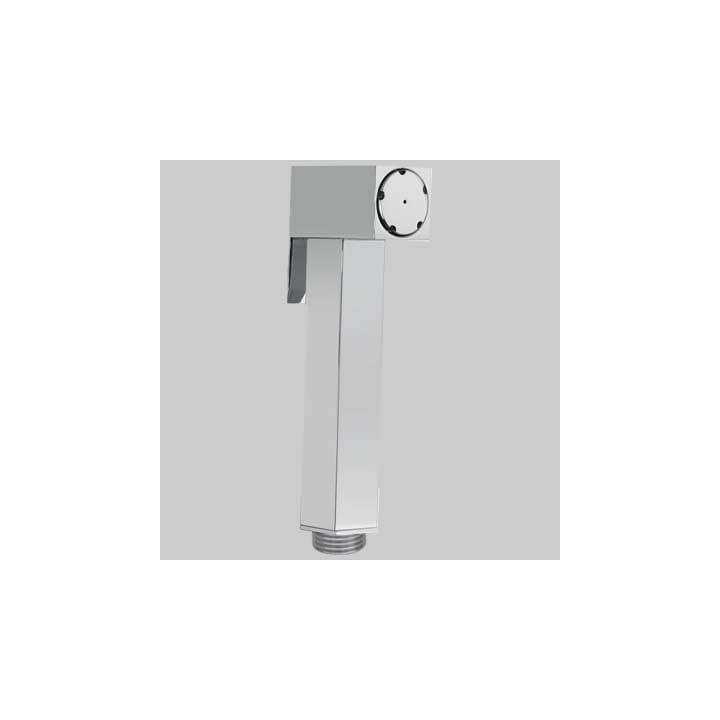 DOCCETTA SHUT-OFF QUADRATA - 1/2 Cromo