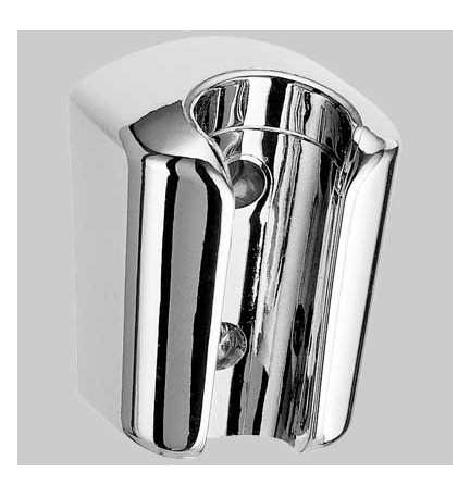 SUPPORTO DOCCIA FISSO 'SLY' - ABS Cromato - Conico