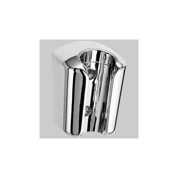 SUPPORTO DOCCIA FISSO 'SLY' - ABS Cromato - Conico