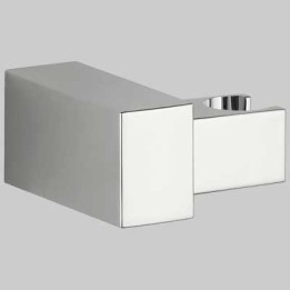 SUPPORTO DOCCIA GIREVOLE 'STICH' - ABS Cromato - Conico