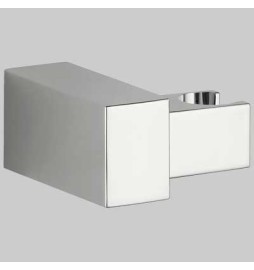 SUPPORTO DOCCIA GIREVOLE 'STICH' - ABS Cromato - Conico