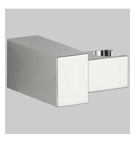 SUPPORTO DOCCIA GIREVOLE 'STICH' - ABS Cromato - Conico