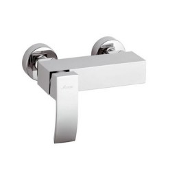MONOCOMANDO ESTERNO DOCCIA SENZA ACCESSORI LINEA MARTE Cromo
