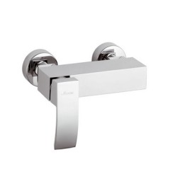 MONOCOMANDO ESTERNO DOCCIA SENZA ACCESSORI LINEA MARTE Cromo