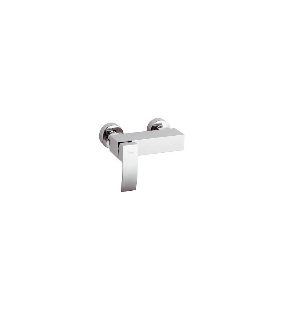 MONOCOMANDO ESTERNO DOCCIA SENZA ACCESSORI LINEA MARTE Cromo