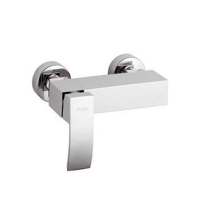 MONOCOMANDO ESTERNO DOCCIA SENZA ACCESSORI LINEA MARTE Cromo