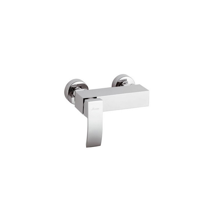 MONOCOMANDO ESTERNO DOCCIA SENZA ACCESSORI LINEA MARTE Cromo