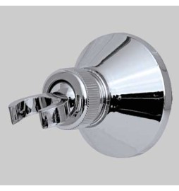 SUPPORTO DOCCIA CROMATO NORMALE - -