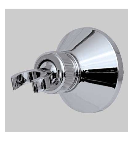 SUPPORTO DOCCIA CROMATO NORMALE - -