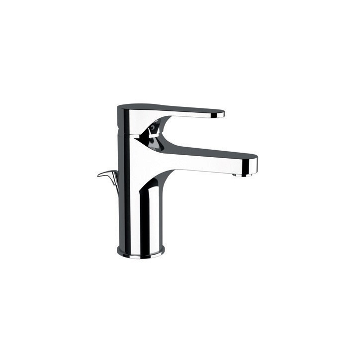 MONOCOMANDO LAVABO LINEA SURF Cromo