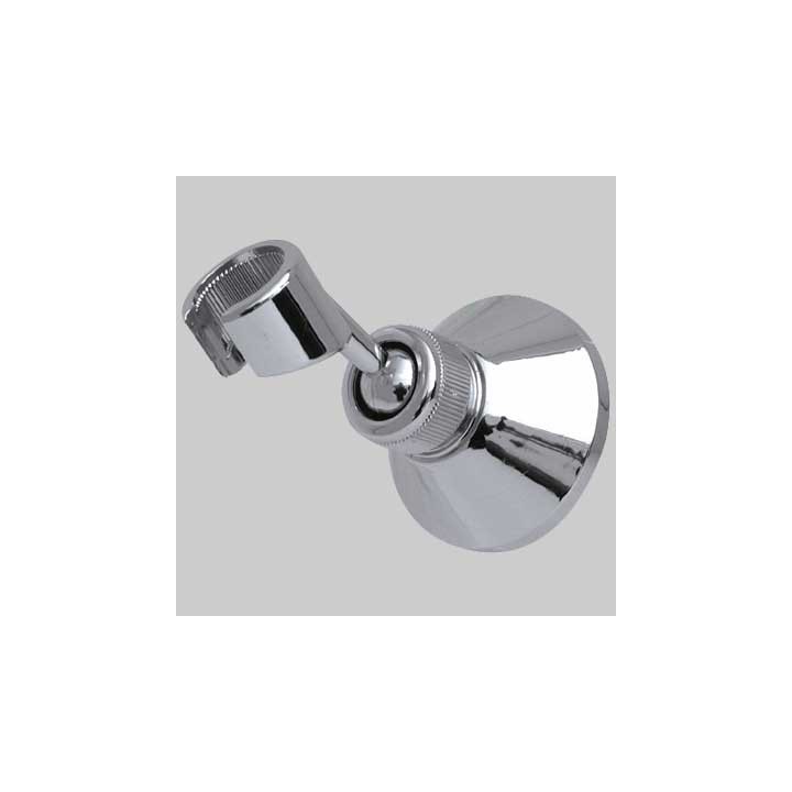 SUPPORTO DOCCIA CROMATO CONICO - Abs