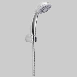 DUPLEX DOCCIA EASY 02 CROMATO - Monogetto