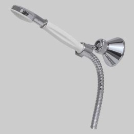 DUPLEX DOCCIA CROMATO - Monogetto
