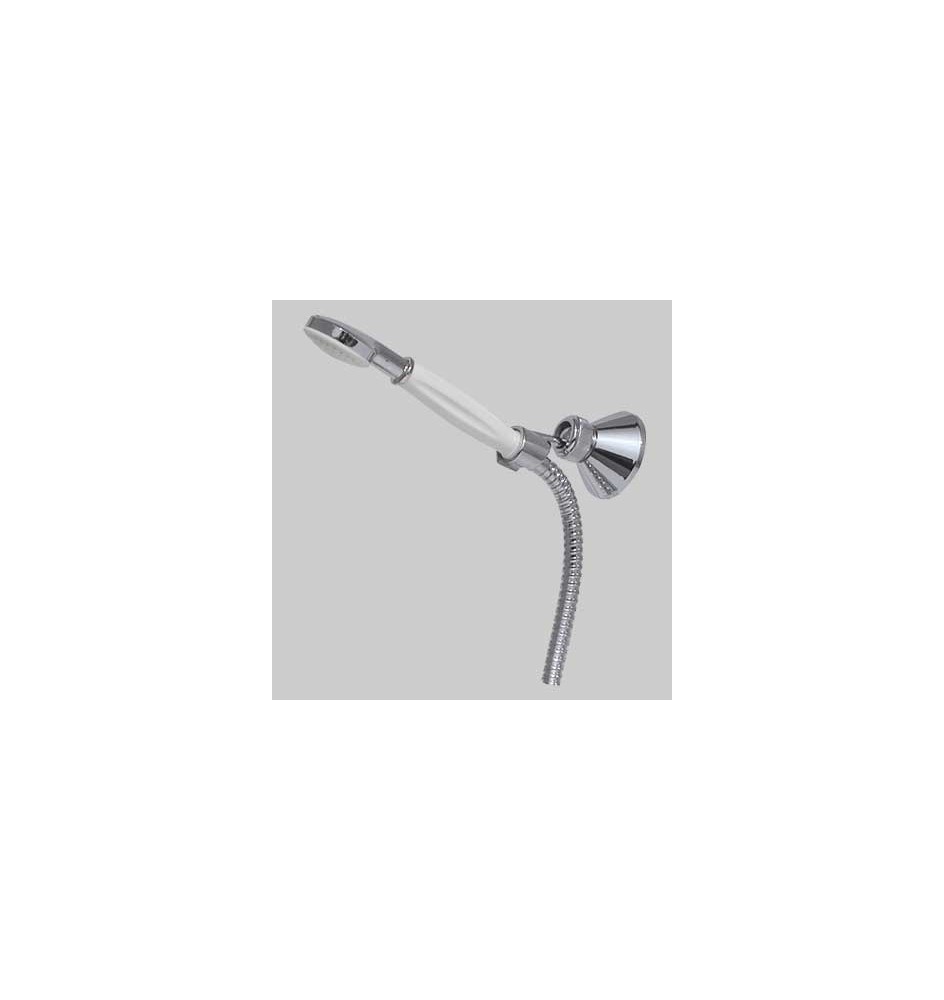 DUPLEX DOCCIA CROMATO - Monogetto