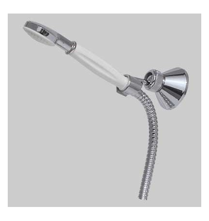 DUPLEX DOCCIA CROMATO - Monogetto