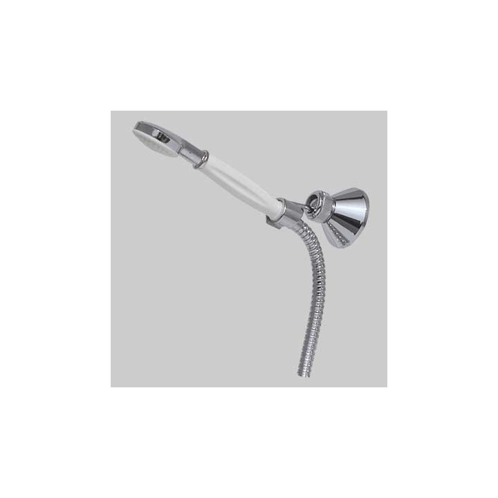 DUPLEX DOCCIA CROMATO - Monogetto