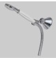 DUPLEX DOCCIA CROMATO - Monogetto