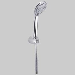 DUPLEX DOCCIA EASY 06 CROMATO - 5 getti