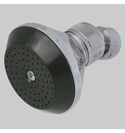 SOFFIONE DOCCIA TEVERE - 1/2 Getto fisso