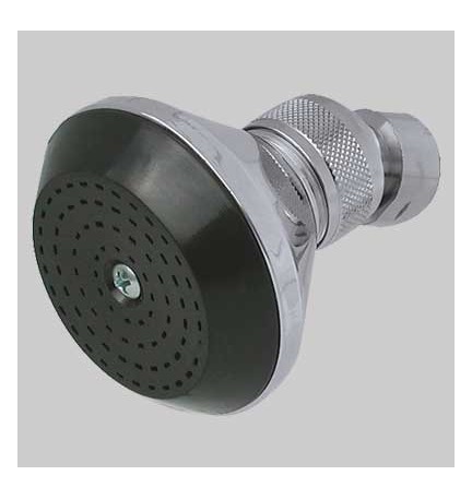 SOFFIONE DOCCIA TEVERE - 1/2 Getto fisso