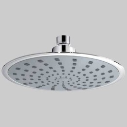 SOFFIONE DOCCIA TONDO G. PLUS 02 - ABS Cromo Dm 20 x6