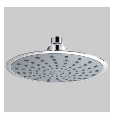 SOFFIONE DOCCIA TONDO G. PLUS 02 - ABS Cromo Dm 20 x6