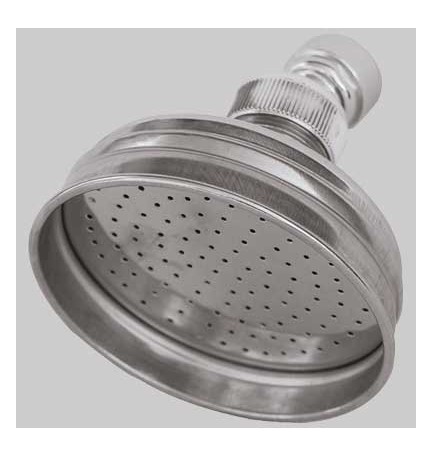 SOFFIONE DOCCIA MEGA - 1/2 Cromo Ø 8,5 c/snodo