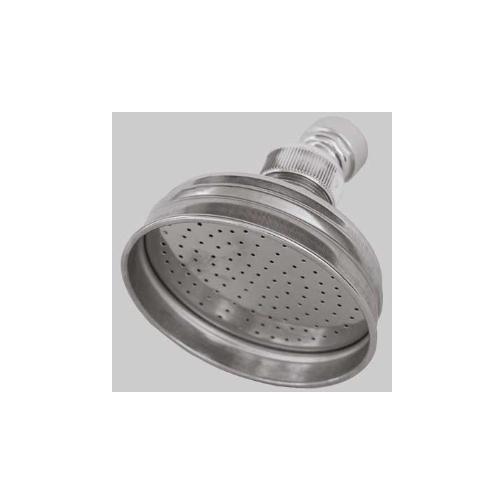 SOFFIONE DOCCIA MEGA - 1/2 Cromo Ø 8,5 c/snodo