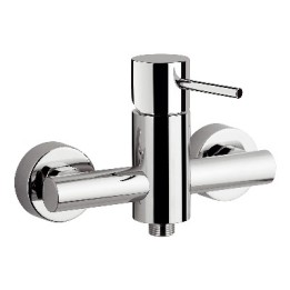 MISC. MONOCOMANDO ESTERNO DOCCIA LINEA ULTRAMINIMAL Cromo