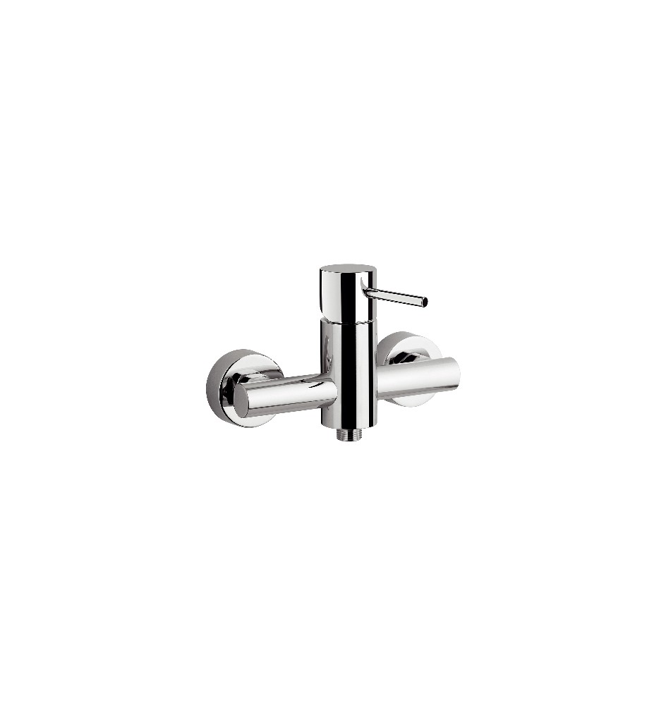 MISC. MONOCOMANDO ESTERNO DOCCIA LINEA ULTRAMINIMAL Cromo