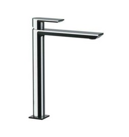 MONOCOMANDO LAVABO ALTO LINEA AVENUE Cromo