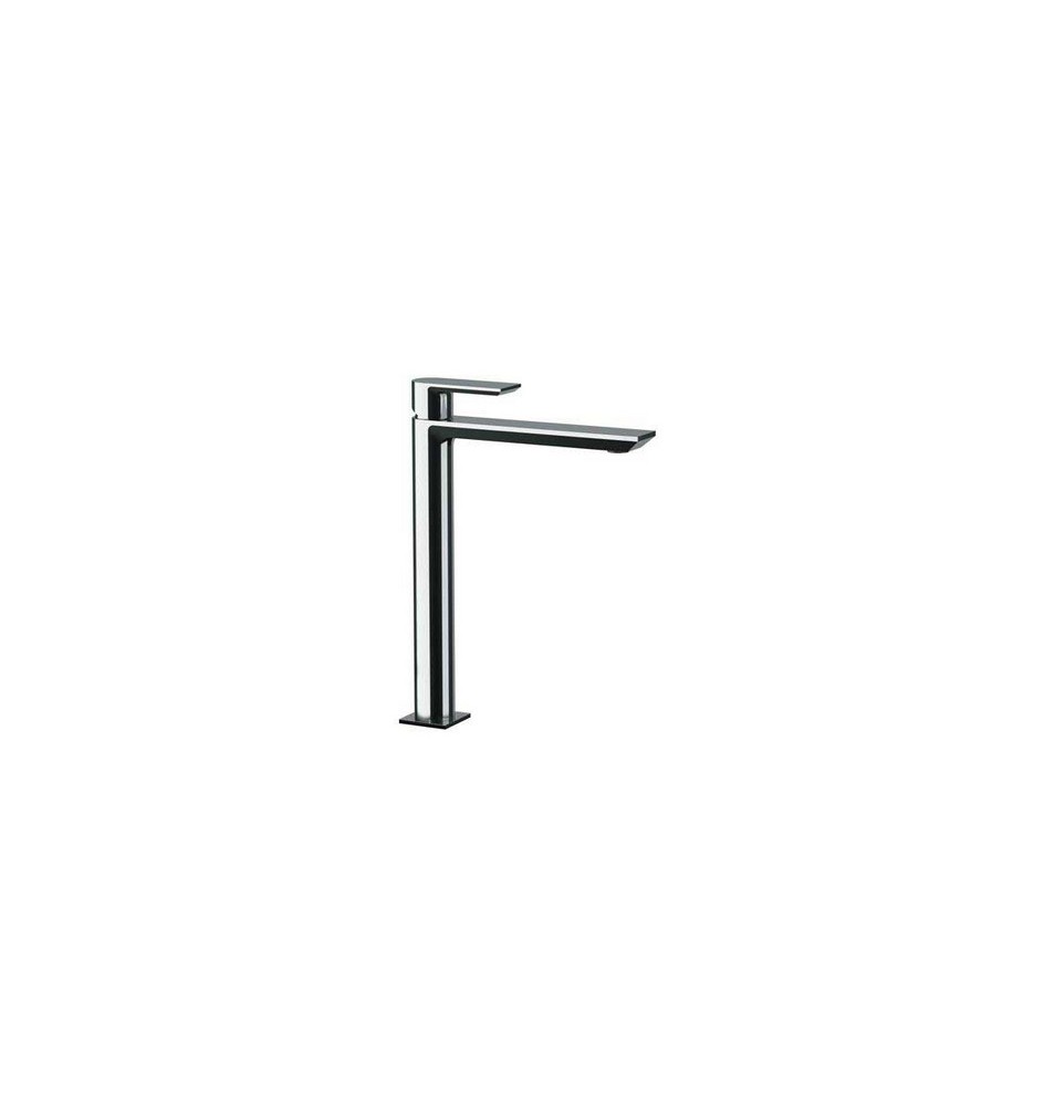 MONOCOMANDO LAVABO ALTO LINEA AVENUE Cromo
