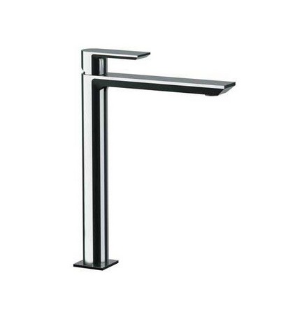 MONOCOMANDO LAVABO ALTO LINEA AVENUE Cromo