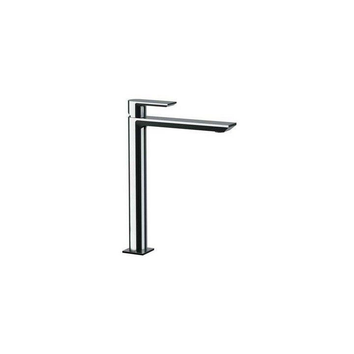 MONOCOMANDO LAVABO ALTO LINEA AVENUE Cromo