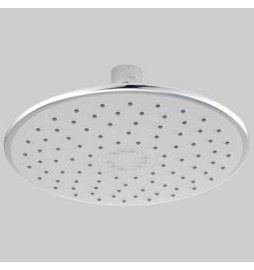 SOFFIONE DOCCIA URBINO IN ABS TONDO 1 GETTO - Ø 200