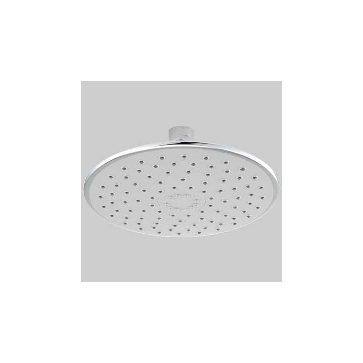 SOFFIONE DOCCIA URBINO IN ABS TONDO 1 GETTO - Ø 200