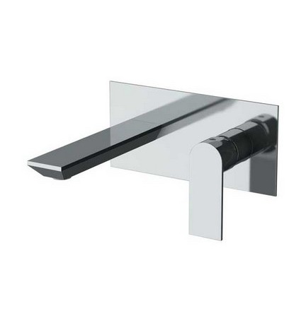 MONOCOMANDO LAVABO AD INCASSO LINEA AVENUE Cromo