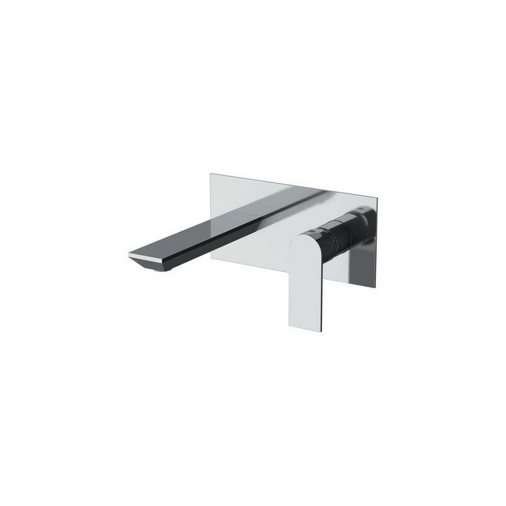 MONOCOMANDO LAVABO AD INCASSO LINEA AVENUE Cromo