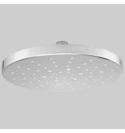 SOFFIONE DOCCIA MERIDIANO IN ABS TONDO - Ø 230