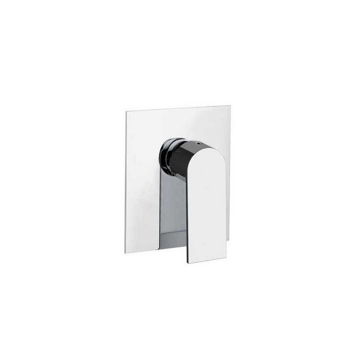 MONOCOMANDO INCASSO DOCCIA LINEA AVENUE Cromo