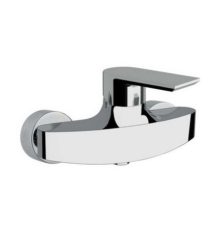 MONOCOMANDO ESTERNO DOCCIA SENZA ACCESSORI LINEA AVENUE Cromo
