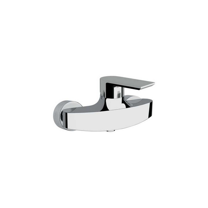 MONOCOMANDO ESTERNO DOCCIA SENZA ACCESSORI LINEA AVENUE Cromo