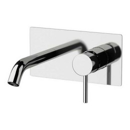 MONOCOMANDO LAVABO AD INCASSO LINEA NEXT Cromo