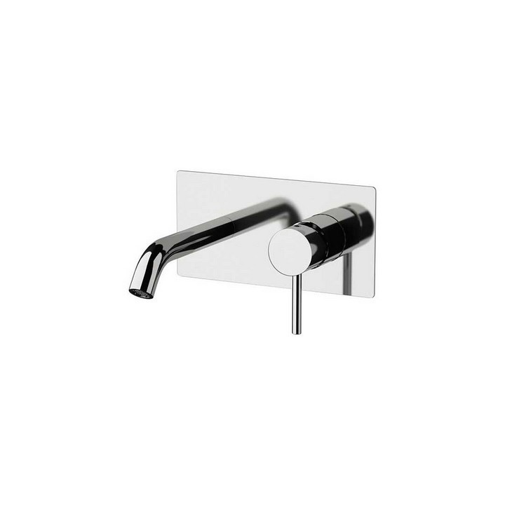 MONOCOMANDO LAVABO AD INCASSO LINEA NEXT Cromo