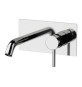 MONOCOMANDO LAVABO AD INCASSO LINEA NEXT Cromo