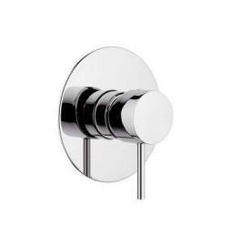 MONOCOMANDO INCASSO DOCCIA LINEA NEXT Cromo